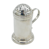 George I Sterling Silver Pounce Pot Caster Antique 1723 London