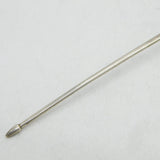 George III Sterling Silver Pierced Mote Spoon Antique c1770 London