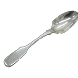 19th Century Russian St Petersburg 84 Silver Teaspoon Antique 1892 Shevyakov