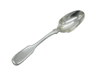 19th Century Russian St Petersburg 84 Silver Teaspoon Antique 1892 Shevyakov