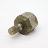 20th Century Bi-Level Horse Racing 'Teetotum' Spinner Game Antique c1920s