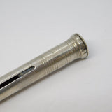 George IV Sterling Silver Pipe Tamper & Propelling Pencil AF Antique 1829