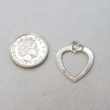 Sterling Silver Charm Pendant Vintage c1970s