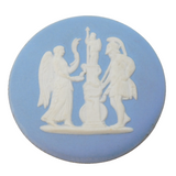 Wedgwood Jasperware Classical Cameo Plaque Vintage c1960