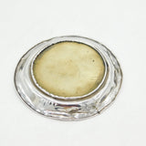 Edwardian Sterling Silver 'Martin Chuzzlewit' Dickens Ring Dish Antique 1906