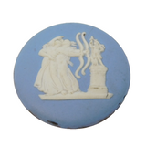 Wedgwood Classical Jasperware Classical Cameo Plaque Vintage c1970