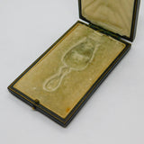 Edwardian Hayward & Sintzenich, London Fitted Pendant Box Antique c1910s