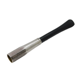20th Century .935 Silver & Bakelite Cigarette Holder Antique c1940s