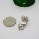 Sterling Silver  Sagittarius Horoscope Sign Charm Pendant Vintage c1970