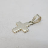 Sterling Silver Charm Pendant Vintage c1970s