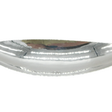 A.E Jones Sterling Silver Planished Trinket Dish Vintage 1968 Birmingham