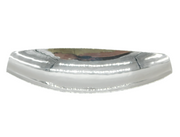 A.E Jones Sterling Silver Planished Trinket Dish Vintage 1968 Birmingham