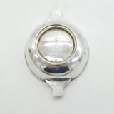 18th Century Scottish Sterling Silver Quaich Cup Antique c1780s