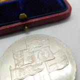 Queen Elizabeth II 1926-1996 Birthday Five Pound Proof Coin Vintage