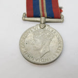 WWII 1939-1945 War Service Medal J.J.L. Loure NS Antique