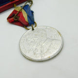 City Of Sheffield King George V Silver Jubilee Medal Antique 1935 Commemorative