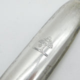 William IV Sterling Silver Marrow Scoop Antique 1836 London Mary Chawner