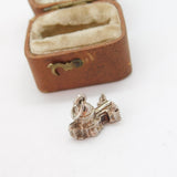 Sterling Silver St Paul's Cathedral Charm Pendant Vintage c1970