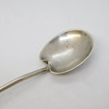 Victorian Sterling Silver Cocktail Mixing Spoon Antique 1900 Birmingham