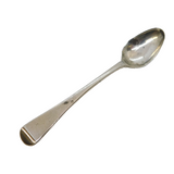 George III Sterling Silver Novelty Toy Spoon Antique 1805 London