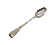 George III Sterling Silver Novelty Toy Spoon Antique 1805 London