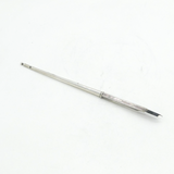 Sampson Mordan & Co. Sterling Silver Fountain Pen Antique c1920s Art Deco