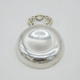 Christopher Lawrence Sterling Silver Wine Taster Vintage 1981 London