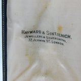 Edwardian Hayward & Sintzenich, London Fitted Pendant Box Antique c1910s