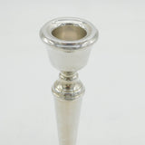 Sterling Silver Table Candlestick Vintage 1978 Birmingham