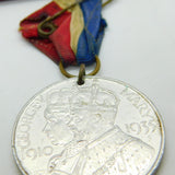 City Of Sheffield King George V Silver Jubilee Medal Antique 1935 Commemorative