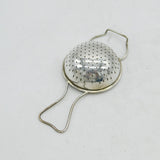 Sterling Silver Wire-Work Tea Strainer Vintage 1958 Birmingham