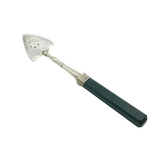 George III Sterling Silver & Bloodstone Handle Butter Spade Antique 1791 London