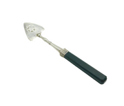 George III Sterling Silver & Bloodstone Handle Butter Spade Antique 1791 London