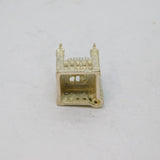Sterling Silver Tower Of London Charm Pendant Vintage c1970