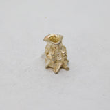 Sterling Silver Toby Jug Charm Pendant Vintage c1970
