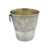 William IV Sterling Silver Novelty Horse Hoof Form Stirrup Cup Antique London