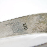 George IV Sterling Silver Bright Cut Sugar Tongs Antique c1820s London