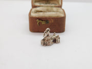 Sterling Silver St Paul's Cathedral Charm Pendant Vintage c1970