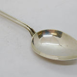 Edwardian Sterling Silver & Enamel 'Advance Australia' Souvenir Spoon Antique