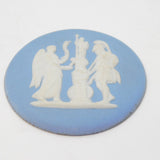 Wedgwood Jasperware Classical Cameo Plaque Vintage c1960