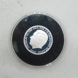 Charles III .999 Silver Proof VE Day Celebration Sovereign Coin 2025