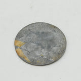 19th Century French Bronze Empress Marie Louise Large Medal Antique 1810