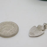 Sterling Silver Niagara Falls Canada Charm Pendant Vintage c1970