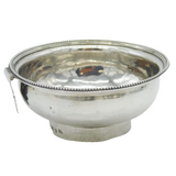 George III Sterling Silver Wine Funnel Strainer Antique 1787 London