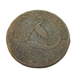 18th Century Birmingham Mining & Copper Company Coin Token Antique 1792