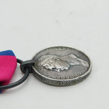 Battle of Waterloo 10th Hussars Military Medal 'Major Archibald Neil' Antique