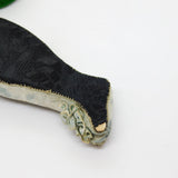 Novelty Cabaret Lady Dancer Leg Pin Cushion Antique c1920 Art Deco