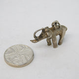 Sterling Silver Charm Pendant Vintage c1970