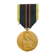 Belgium WWII Period 1940-1945 Armed Resistance Medal Antique