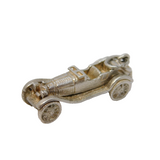 Sterling Silver Opening Motor Car Charm Pendant Vintage c1970